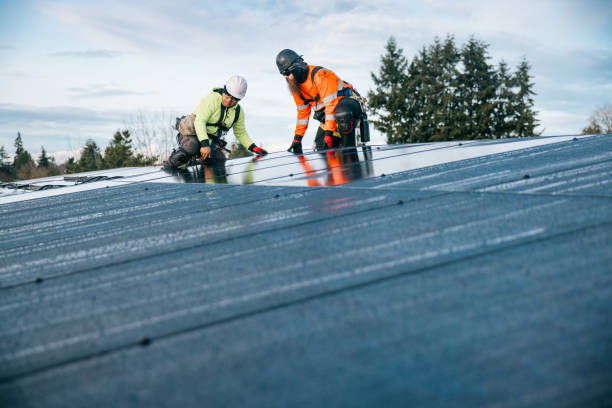 Reliable Metal Roofing contractor in Fort Scott, KS by Roof Repair Smedway